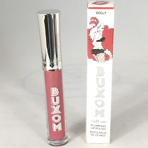 Buxom Other - Buxom Plumping Lip Polish in Dolly